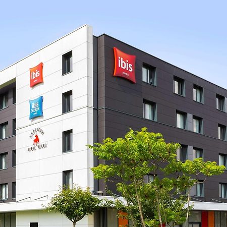 Hotel ibis Gonesse Exterior foto