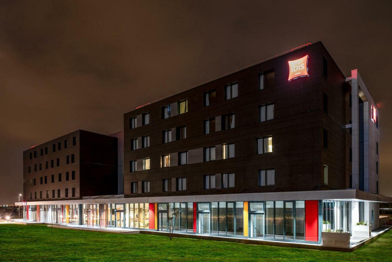 Hotel ibis Gonesse Exterior foto